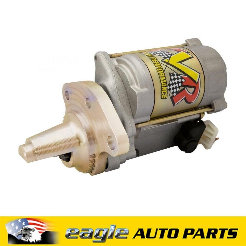 Chrysler 318 340 360 CVR Protorque Gear Reduction Starter Motor 1.9hp ...