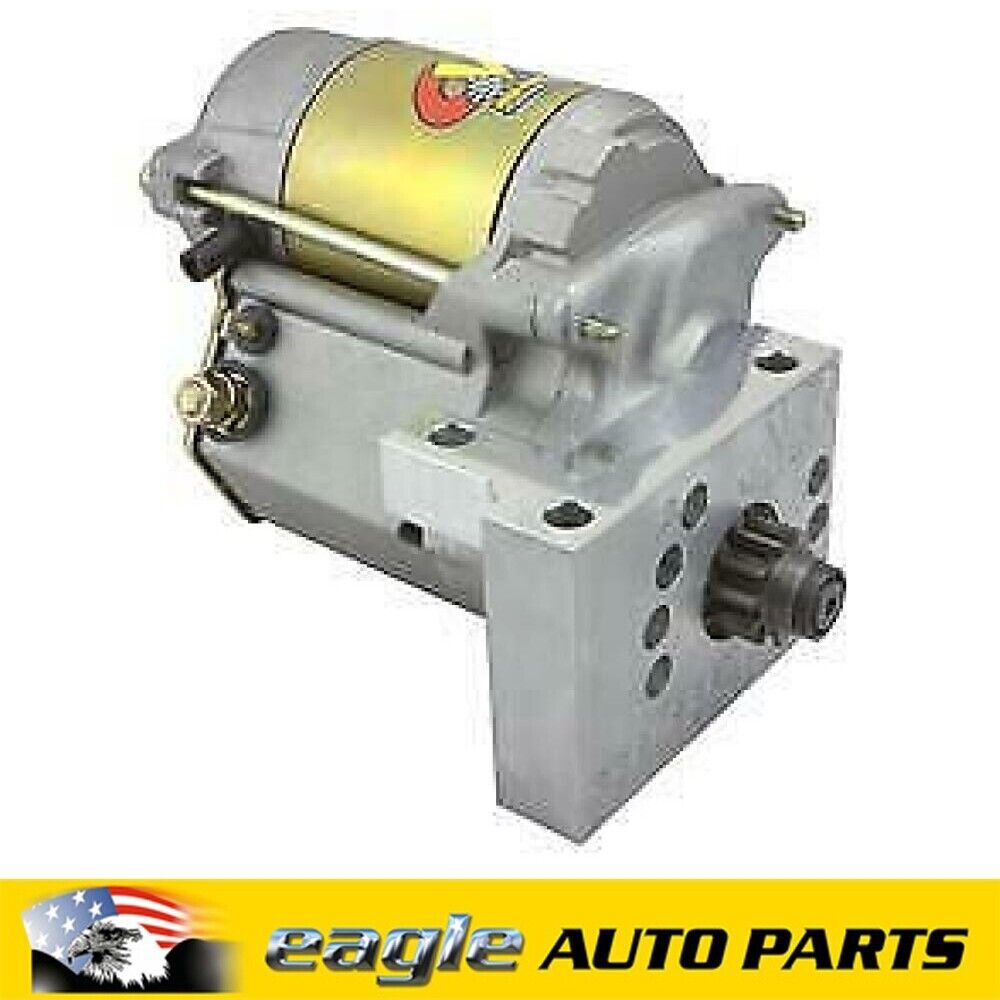 Chev CVR Protorque Starter Motor 1.9 HP Staggered Mount # CVR5323OS
