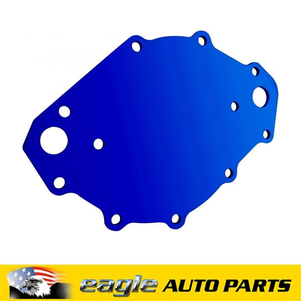 Ford 429 460 CVR Water Pump Back Plate #  CVR65602BL