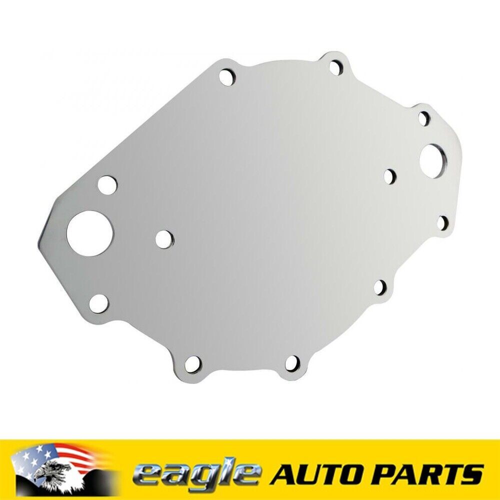 Ford 429 460 CVR Water Pump Back Plate #  CVR65602CL