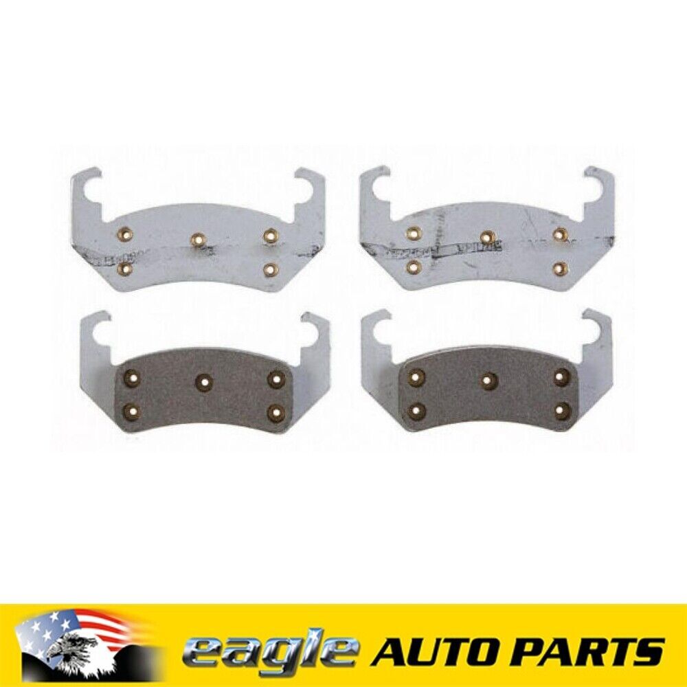 BUICK SKYHAWK FRONT BRAKE PADS 1975 # D038