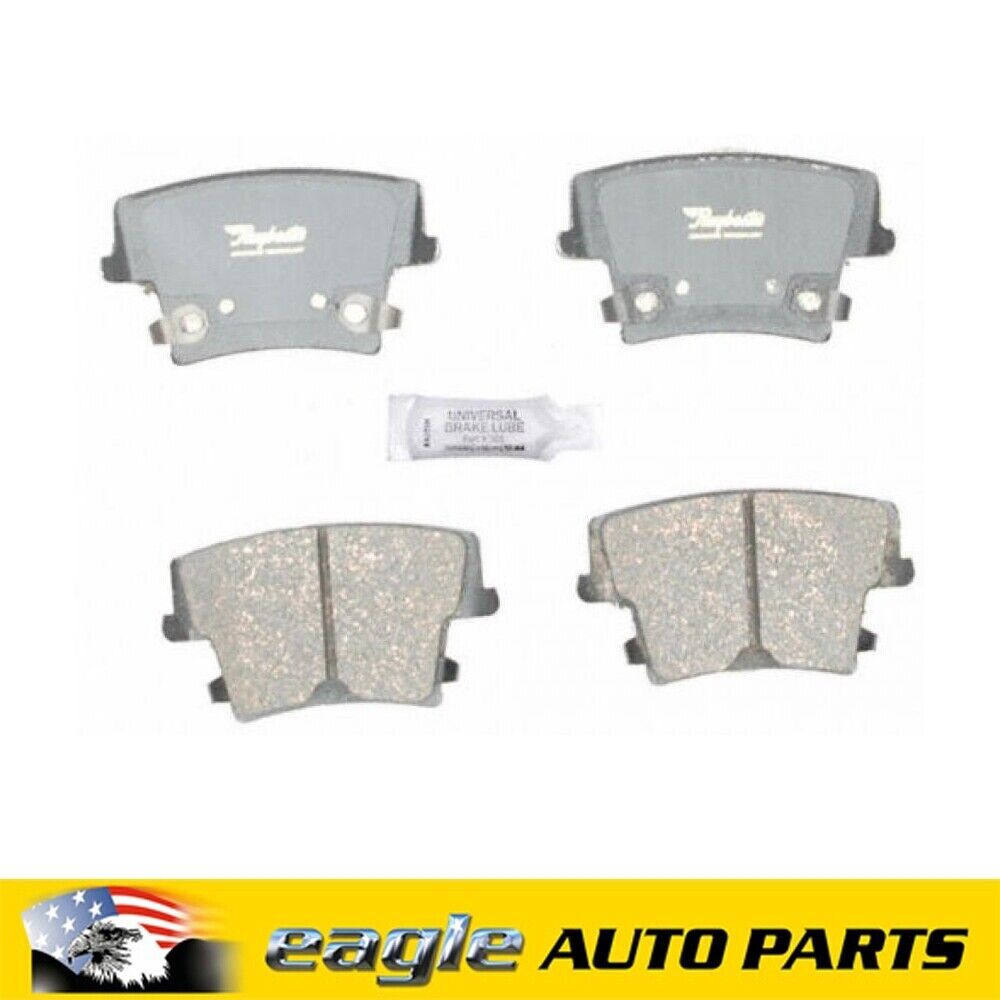 Chrysler 300C Rear Disc Brake Pad Set 2005 # D1057MX