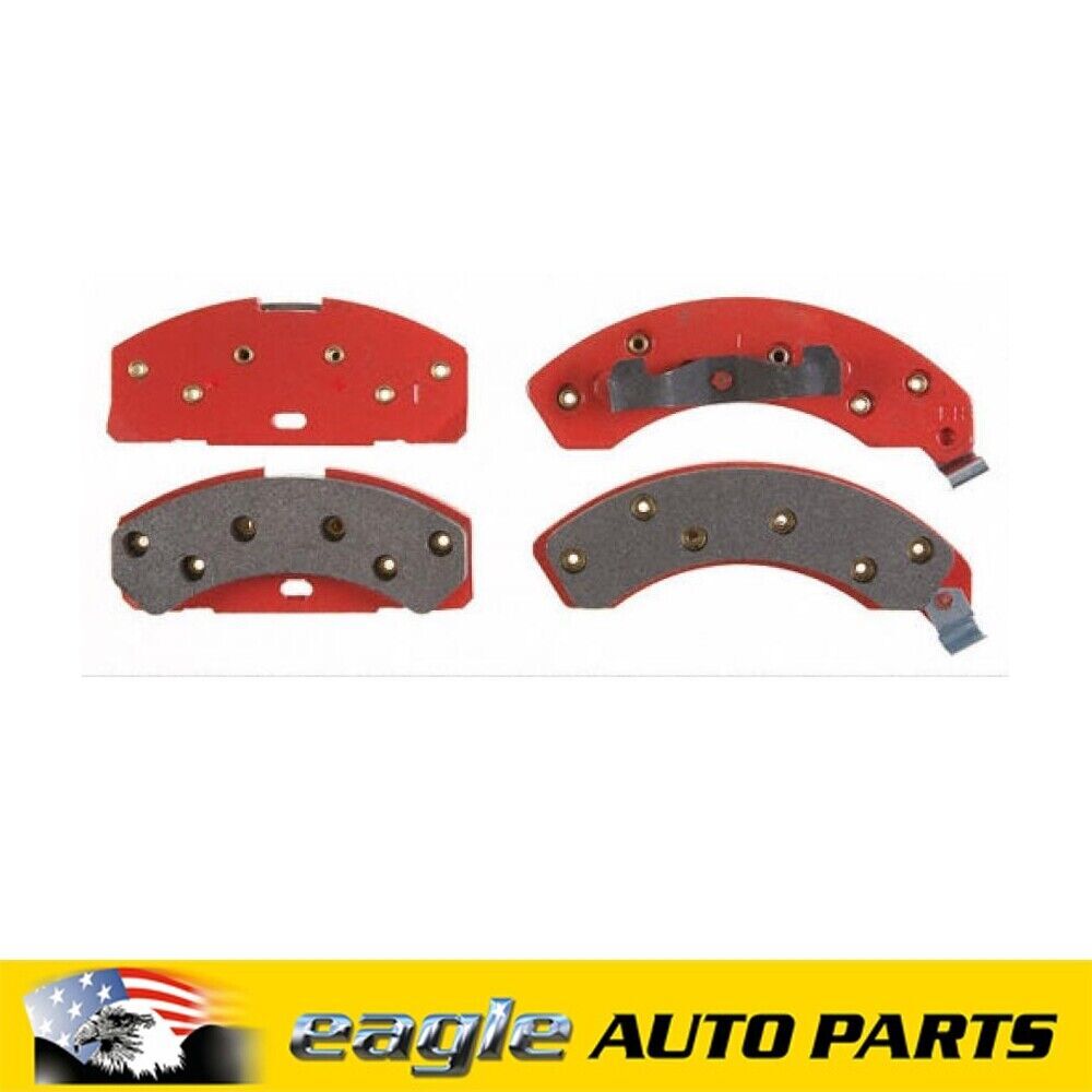 Ford Mustang Brake Pads