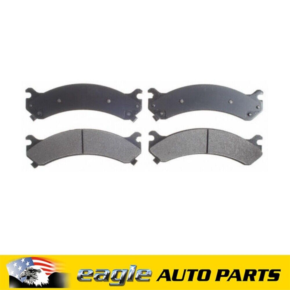 GM SIERRA SILVERADO SUBURBAN TAHOE YUKON FRONT BRAKE PADS 1999 - 2007