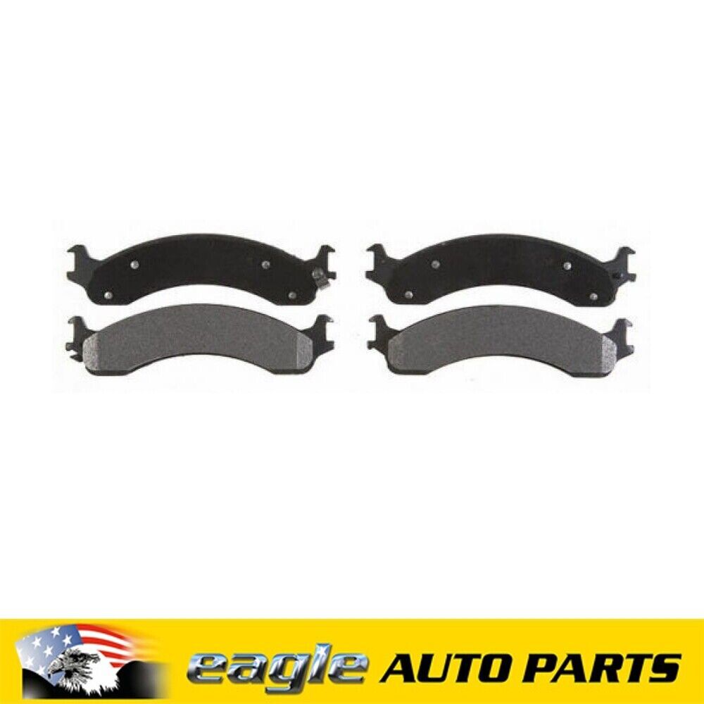 DODGE RAM 2500 - 3500 FRONT BRAKE PADS   00 - 02   # D821MX