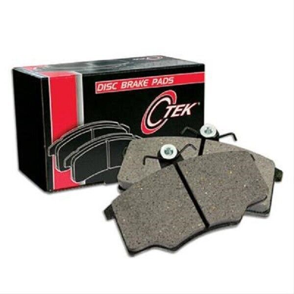 DODGE RAM 1500 2002 - 2005 REAR DISC BRAKE PADS # D898MX