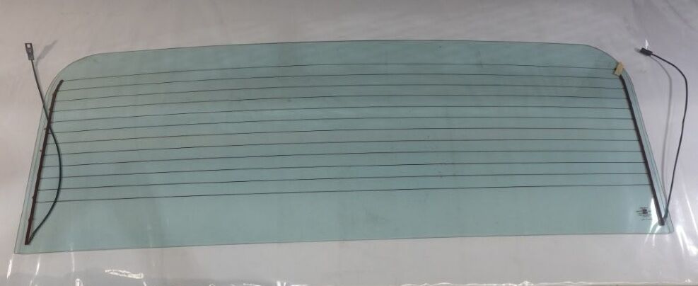 JEEP 1979 - 1985 HEATED REAR WINDOW GLASS # DB6345