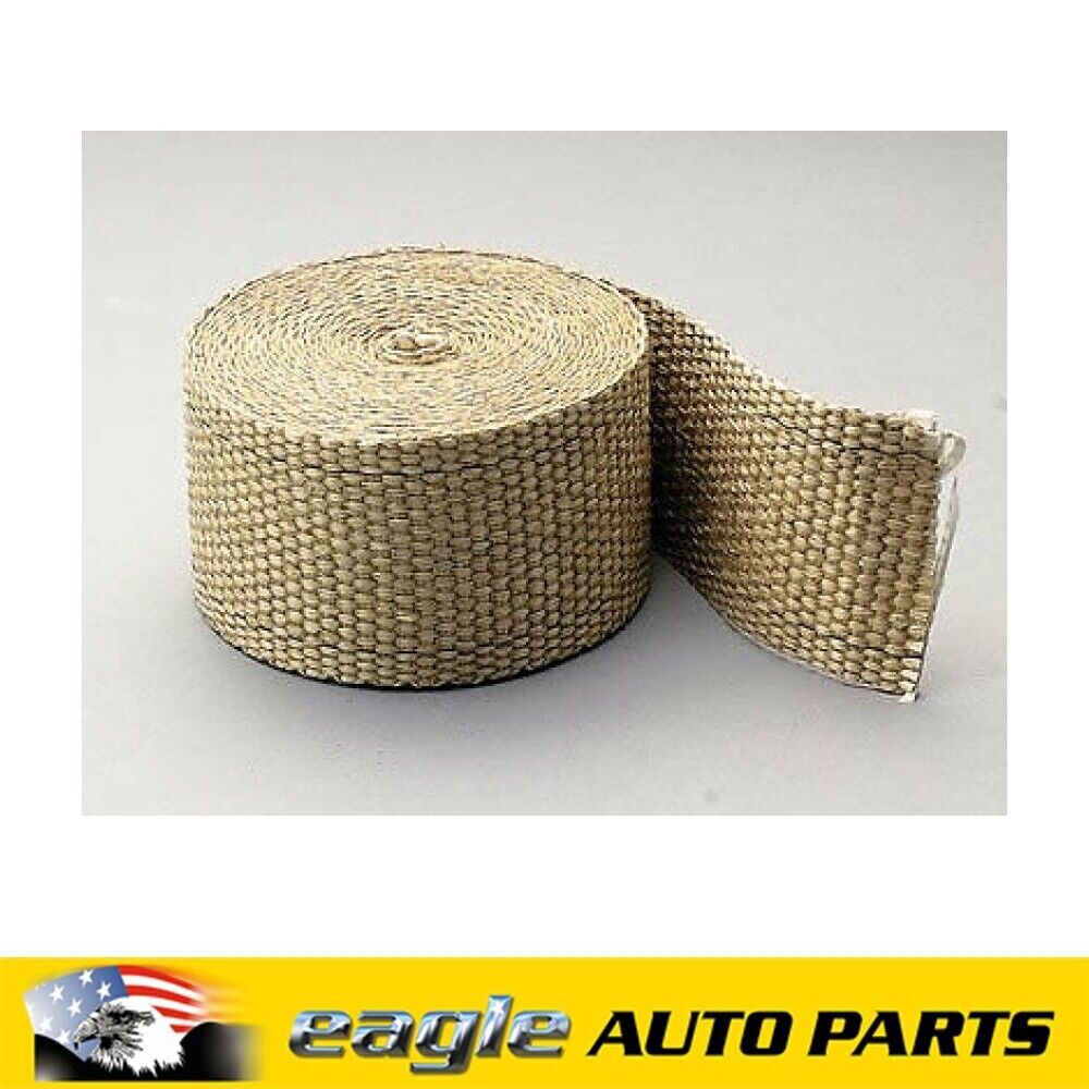 DEI Exhaust Wrap 2 in. Wide x 15 ft. # DEI-010106 CHEV FORD HOLDEN