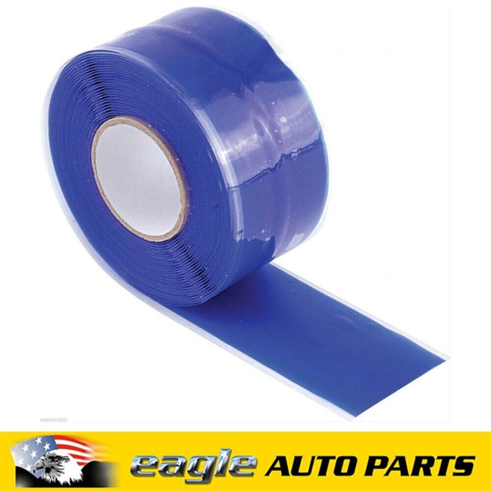 Design Engineering DEI Tape Quick Fix Tape Blue 1 x 12 fT DEI010493 — Eagle Auto Parts
