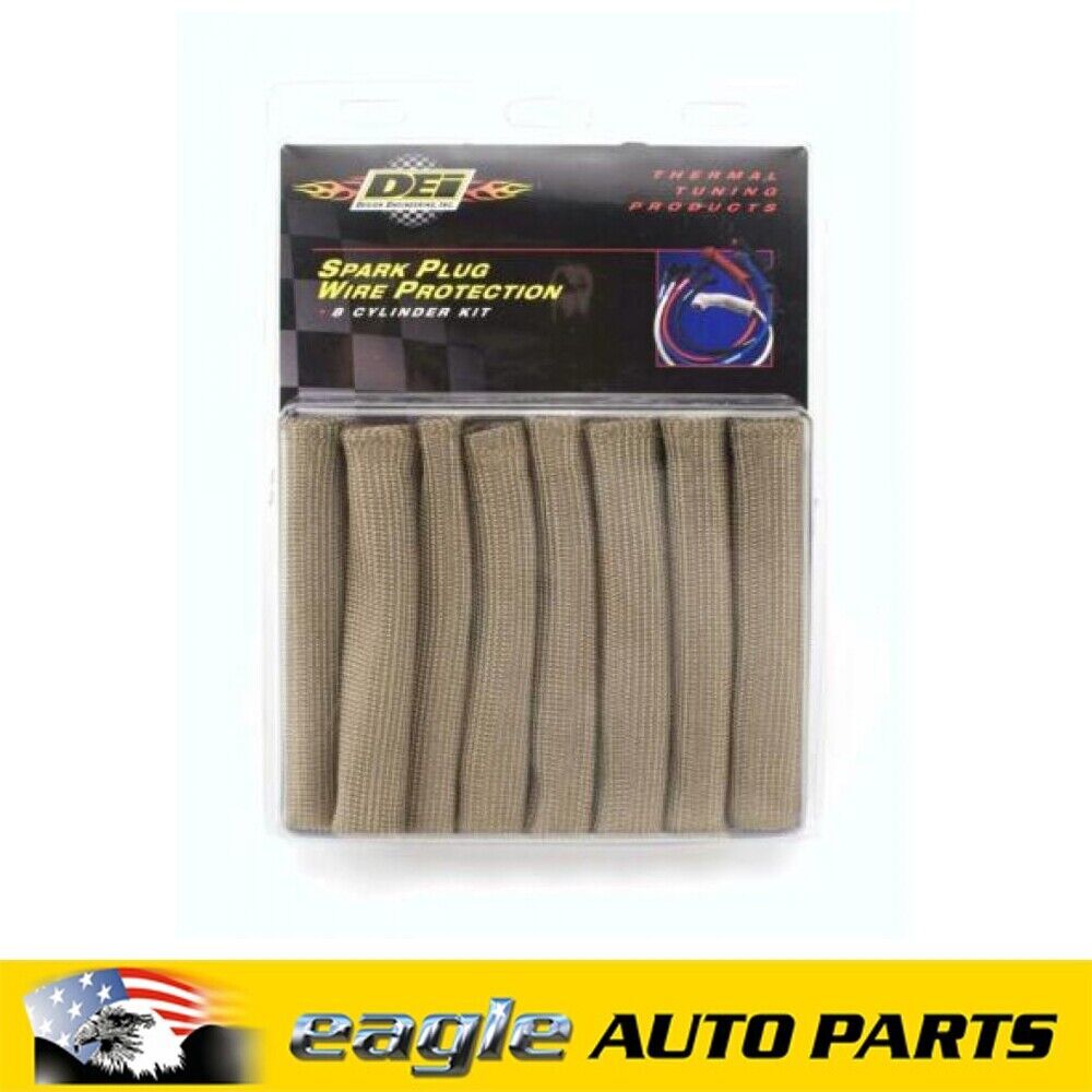 DEI Protect-A-Boots Spark Plug Boot Protectors # DEI-010542 — Eagle ...