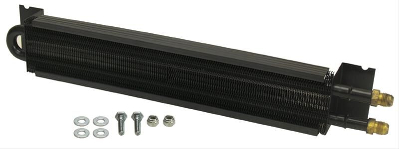 Derale Frame Rail Transmission / Power Steering Fluid Cooler # DER-13221