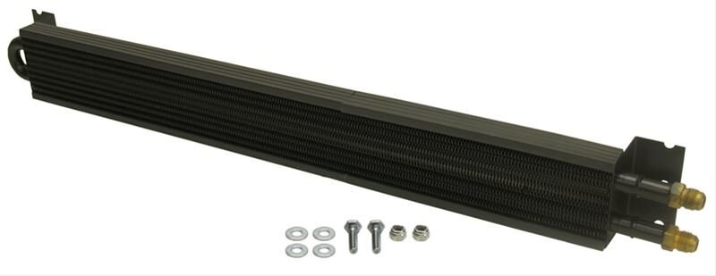 Derale Frame Rail Transmission Fluid Cooler 24-3/4 x 2-3/4 # DER-13225