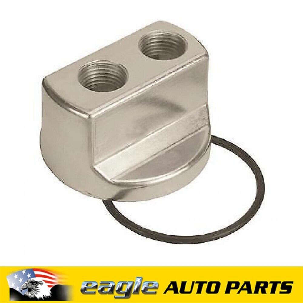 Ford Derale Oil Filter Adapter # DER-15703
