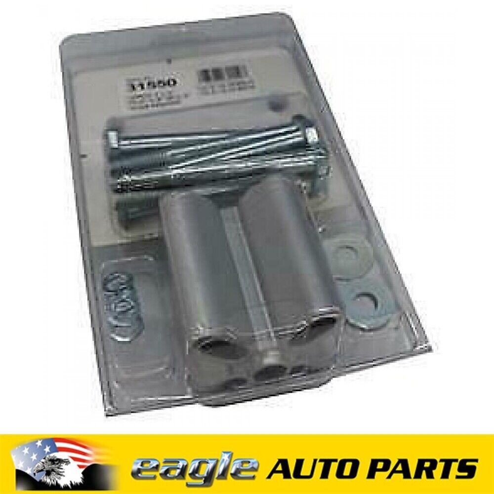 Derale Aluminum Belt Fan Spacer 2.50" # DER-31550