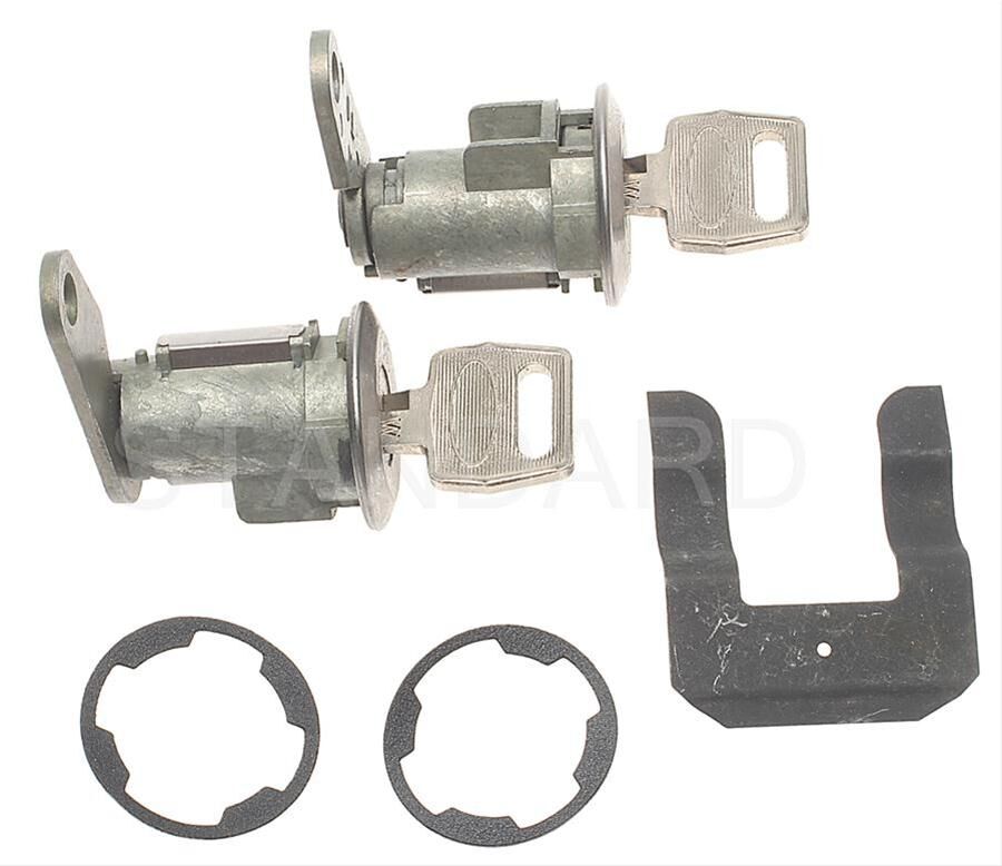Ford F100 F250 F350 Standard Motor Door Lock Cylinders 1965 - 1985 # DL3