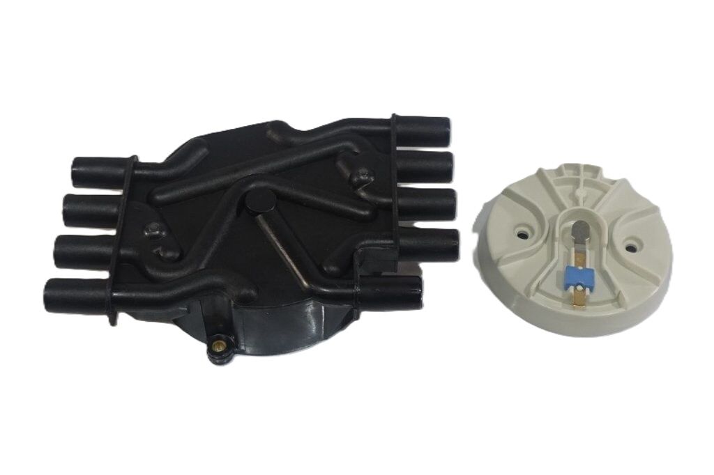 CRAB STYLE DISTRIBUTOR CAP & ROTOR KIT CHEV VORTEC V8 # DR2031
