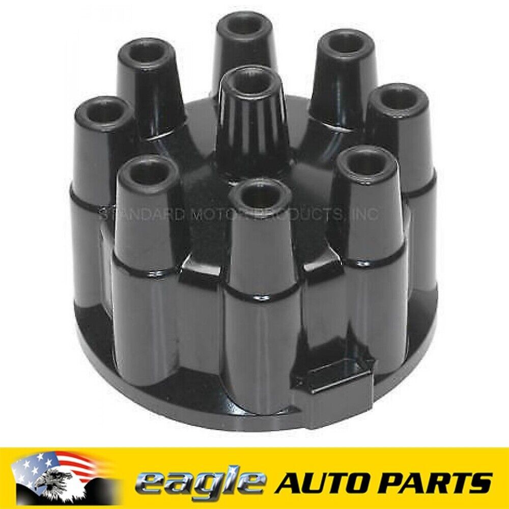 POINTS DISTRIBUTOR CAP 1955-1956 CHEVROLET V8 # DR427