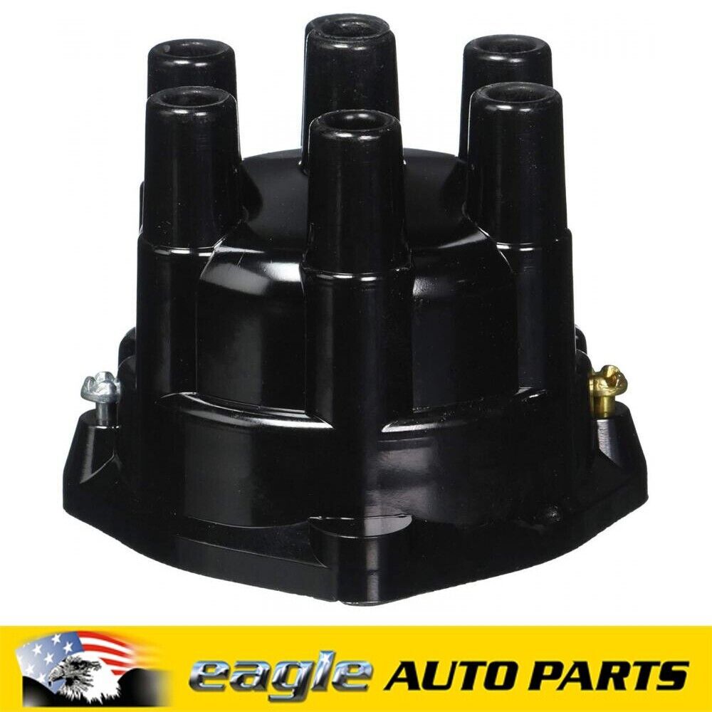 POINTS DISTRIBUTOR CAP 6CLY 1963-1974 AMC,BUICK,CHEVROLET,JEEP # DR438T