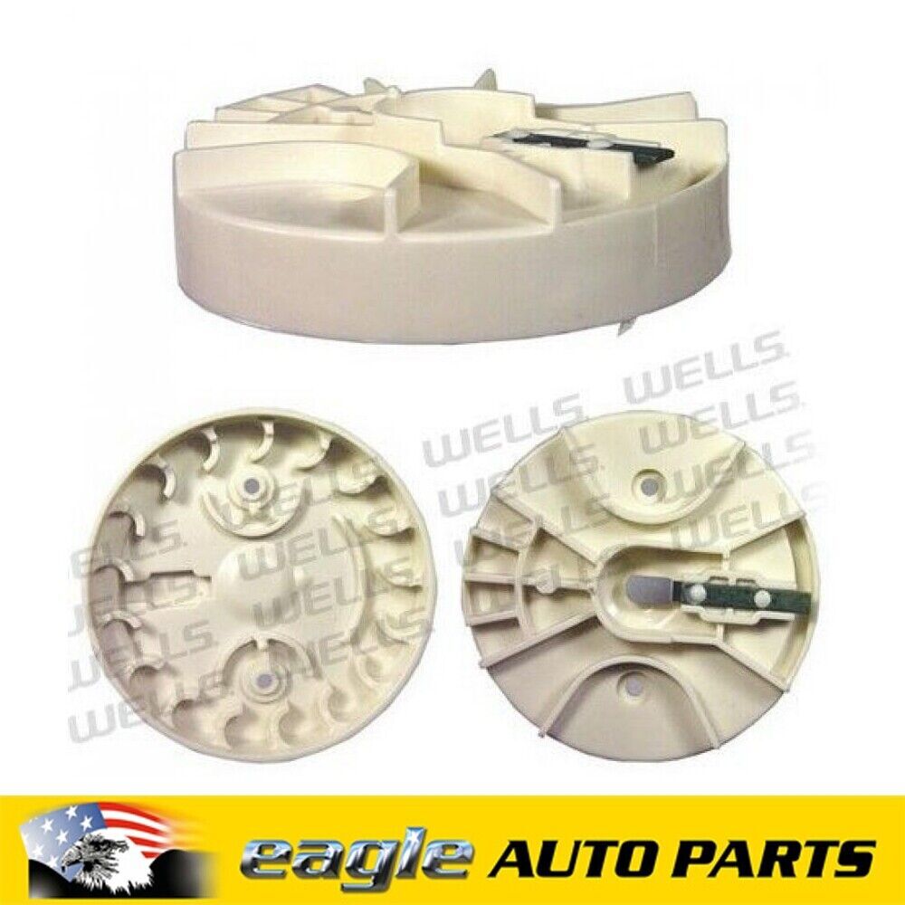 WELLS ELECTRONIC DISTRIBUTOR ROTOR TO SUIT CRAB CAP VORTEC GM VARIOUS