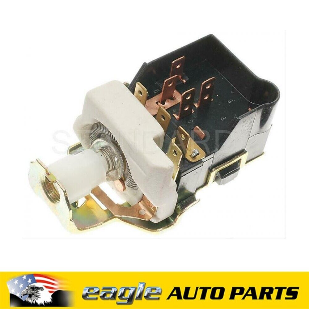 HEADLIGHT SWITCH 1964 - 73 BUICK CADILLAC CHEV PONITAC VARIOUS # DS155