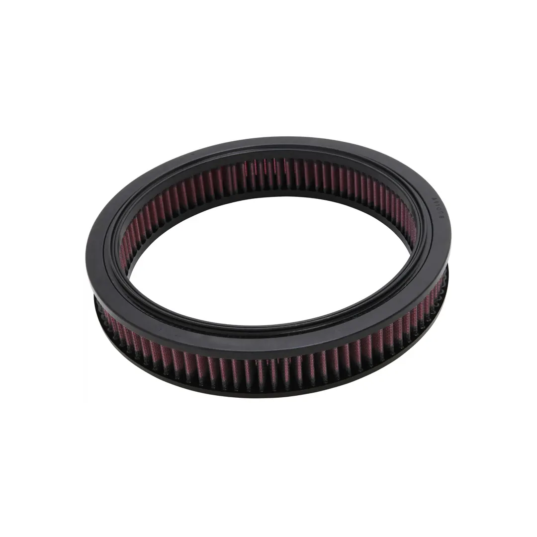 K&N FILTER ROUND FITS FORD F100 6CYL # E-1200