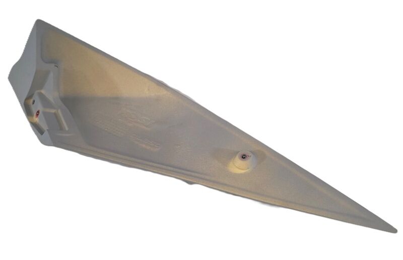 HSV VY VZ MONARO COUPE 2 REAR DECKLID SPOILER R/H END PLATE