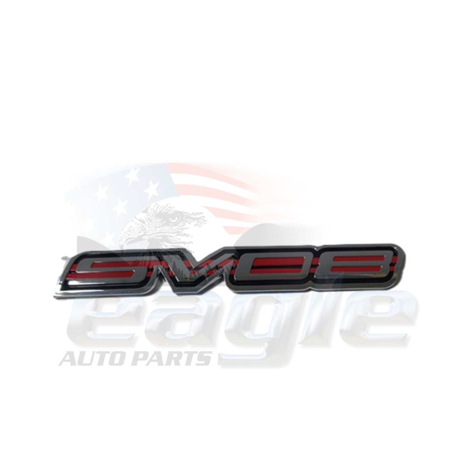 HSV VE SENATOR SV08 FRONT FENDER OR REAR BOOT LID BADGE
