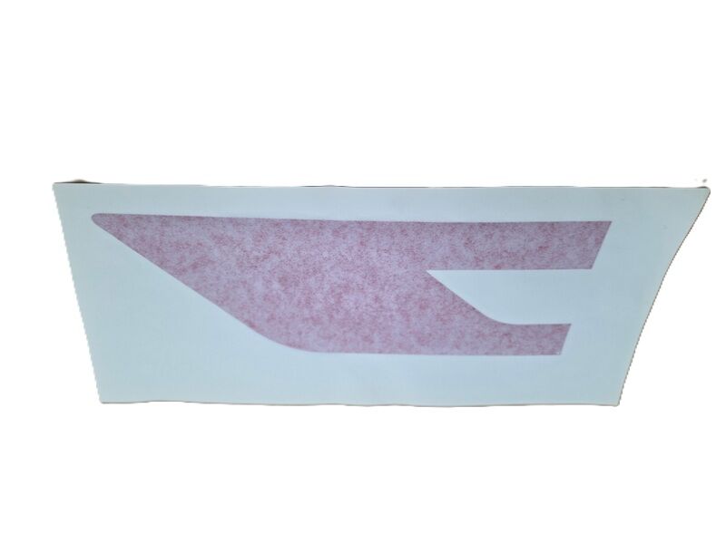 HSV RG COLORADO SPORTSCAT 'R' R/H REAR QUARTER LOWER RED DECAL