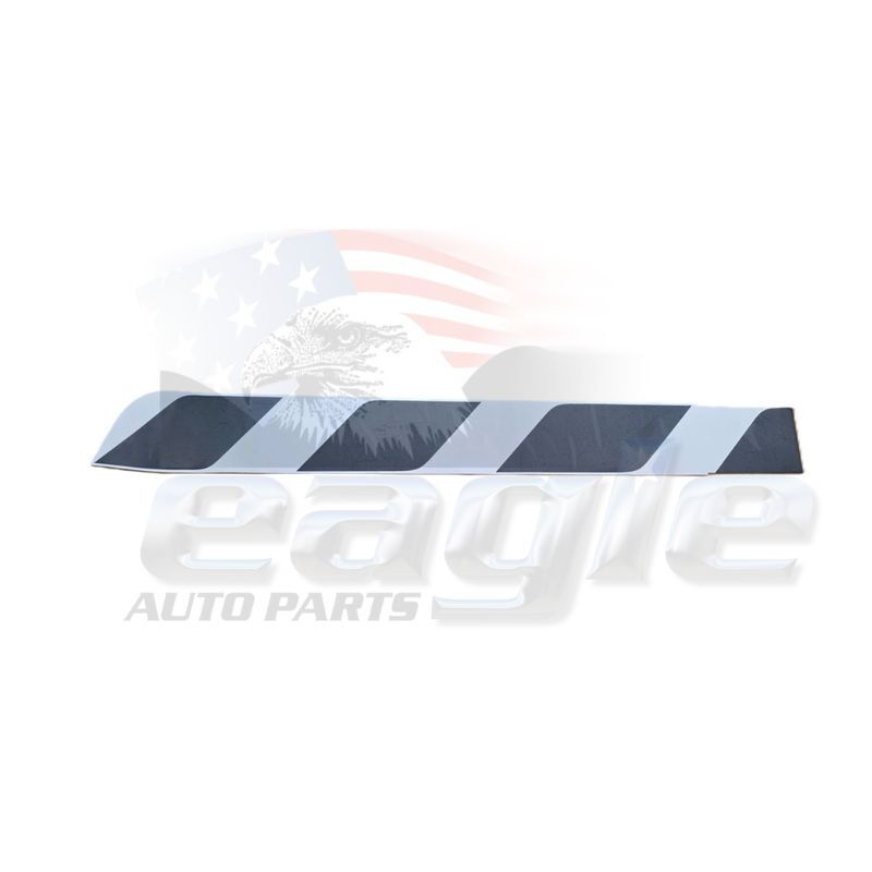 HSV RG COLORADO SPORTSCAT V LEFT HAND REAR DOOR DECAL BLACK