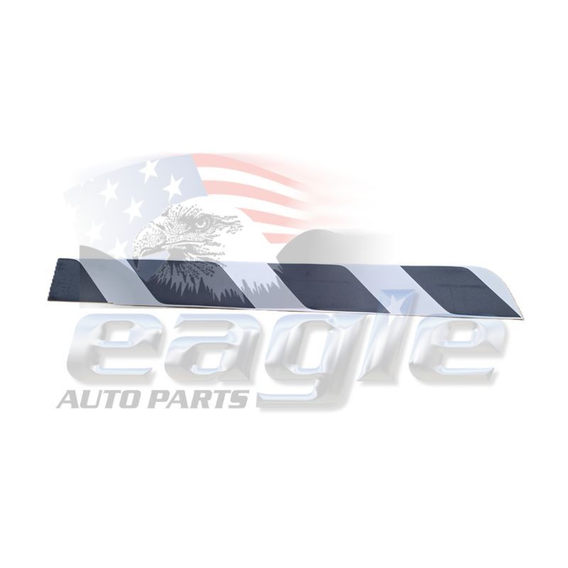 HSV RG COLORADO SPORTSCAT V RIGHT HAND REAR DOOR DECAL BLACK