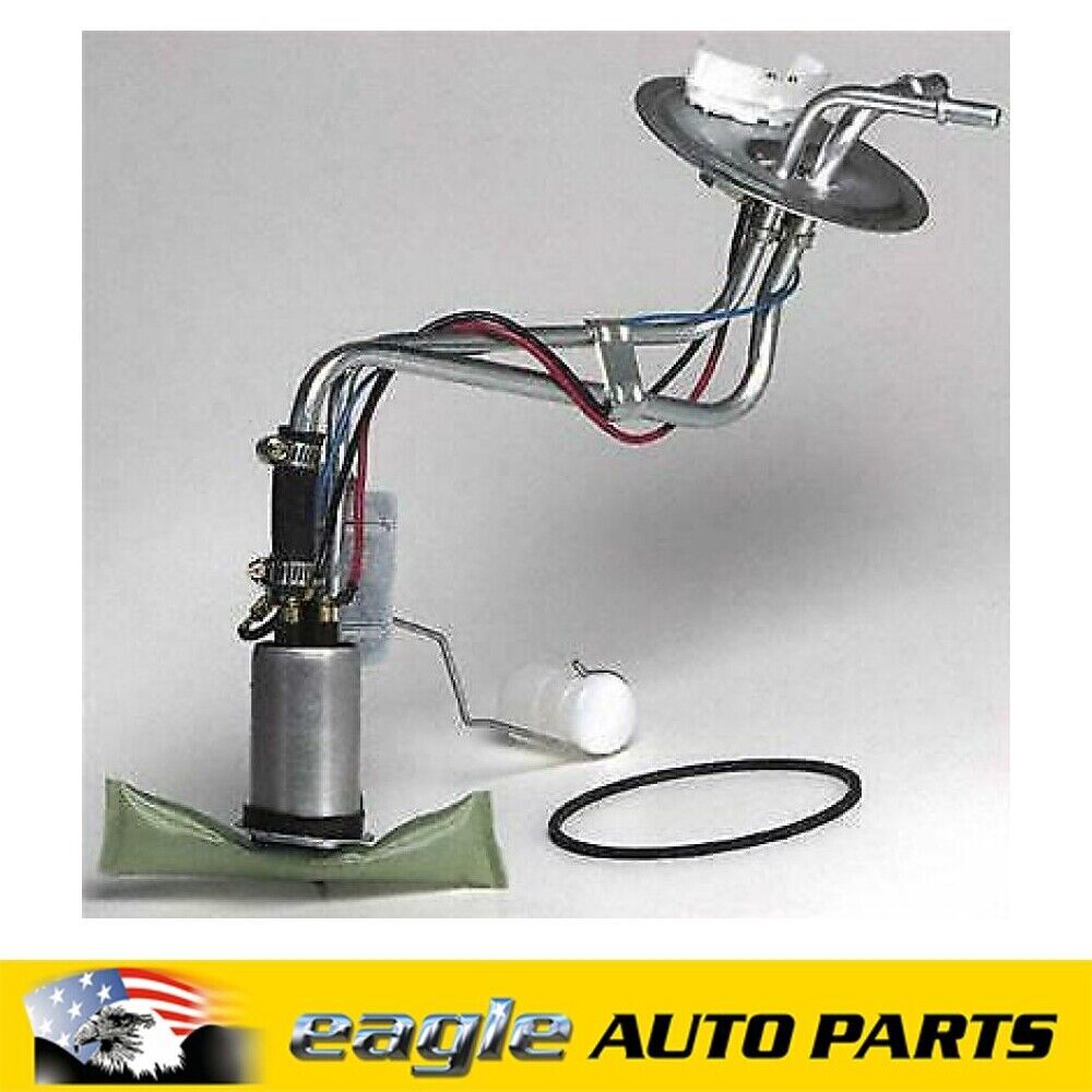 FORD F150 F250 V8 WINDSOR FUEL PUMP & SENDER , FRONT TANK 1987 89