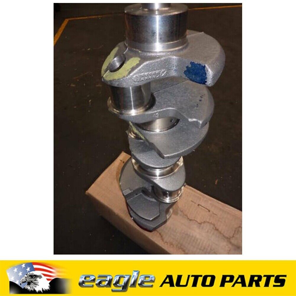 FORD 5.8 EFI  WINDSOR GENUINE BRAND NEW CRANKSHAFT  E3JE-6303-DA