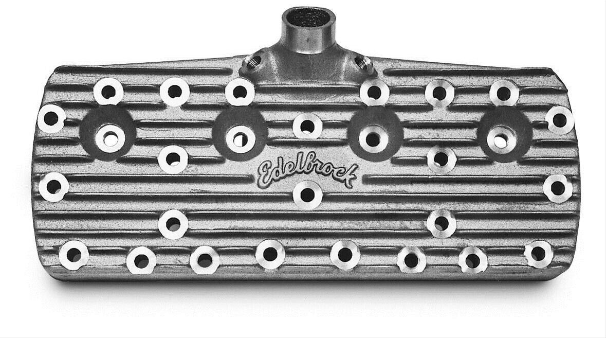 Edelbrock Ford 1938 - 1948 Flathead Engines 24 Stud Cylinder Heads ED1125
