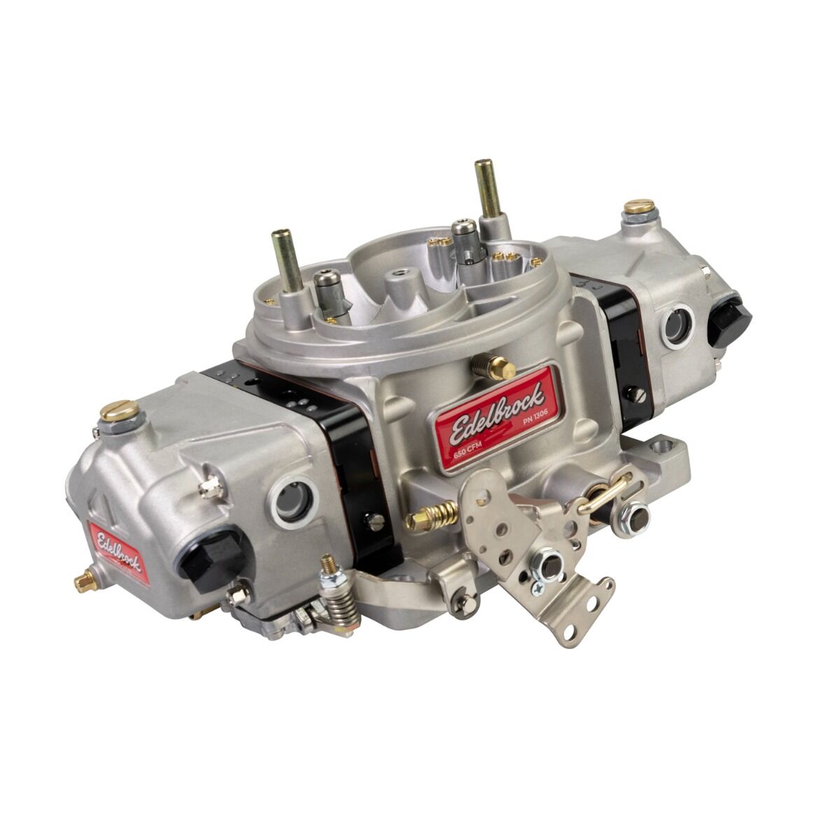 Edelbrock VRS-4150 Race & Performance 650cfm Carburetor # ED1306