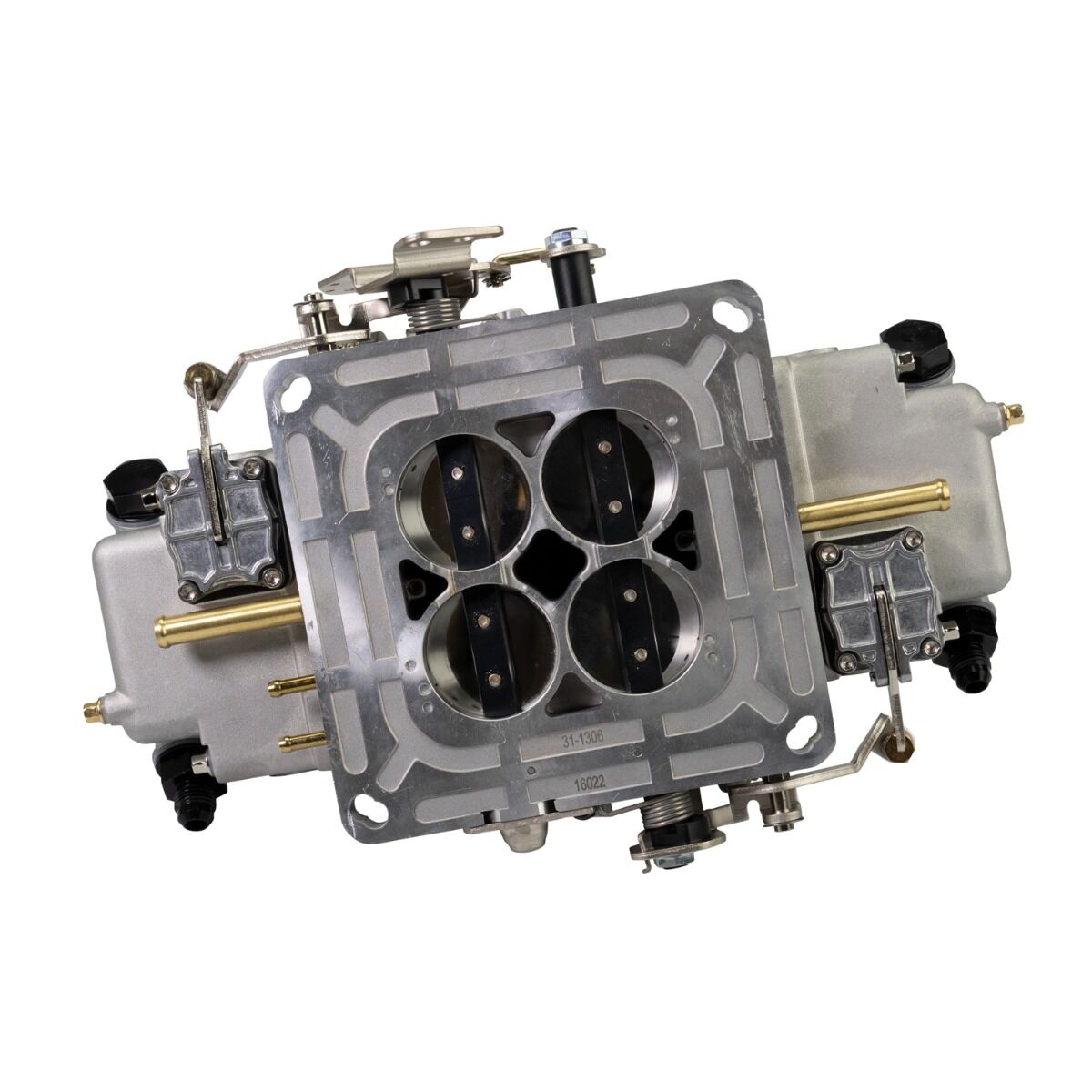 Edelbrock VRS-4150 Race & Performance 650cfm Carburetor # ED1306