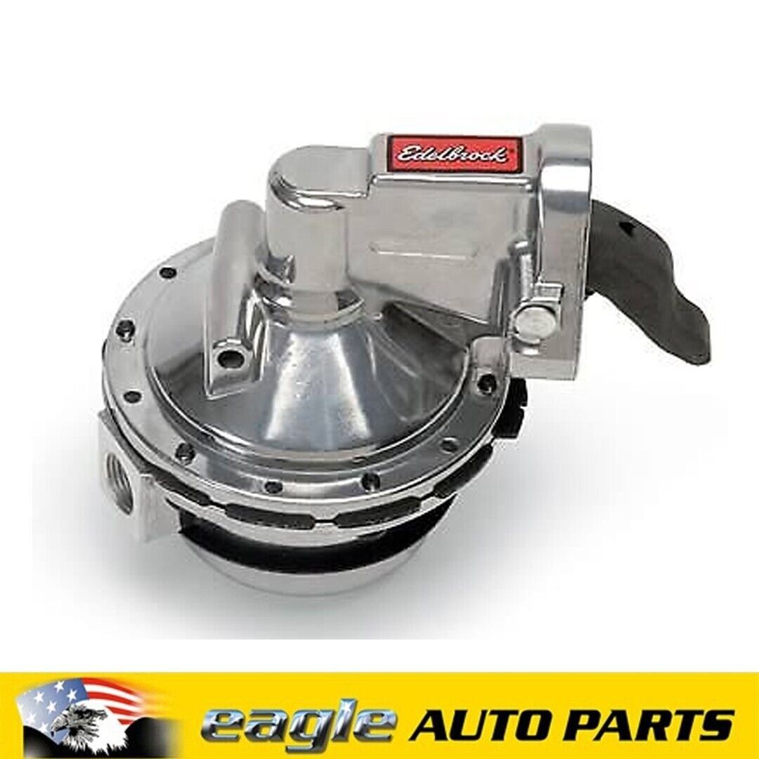 Chev Edelbrock Victor Series Racing Fuel Pumps 130gph # ED1711