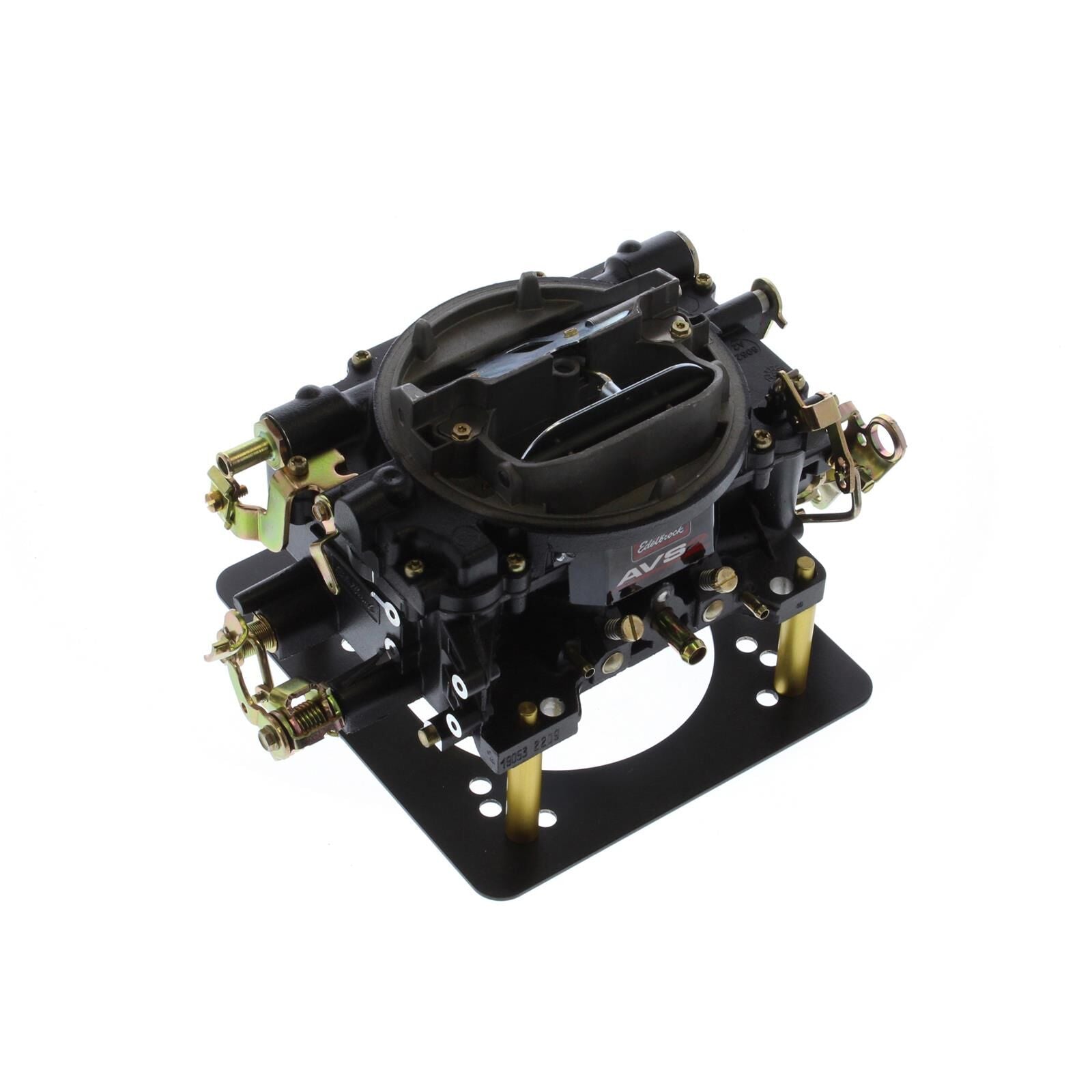 Edelbrock AVS2 Series 650 CFM 4-Barrel Carburetor # ED19063