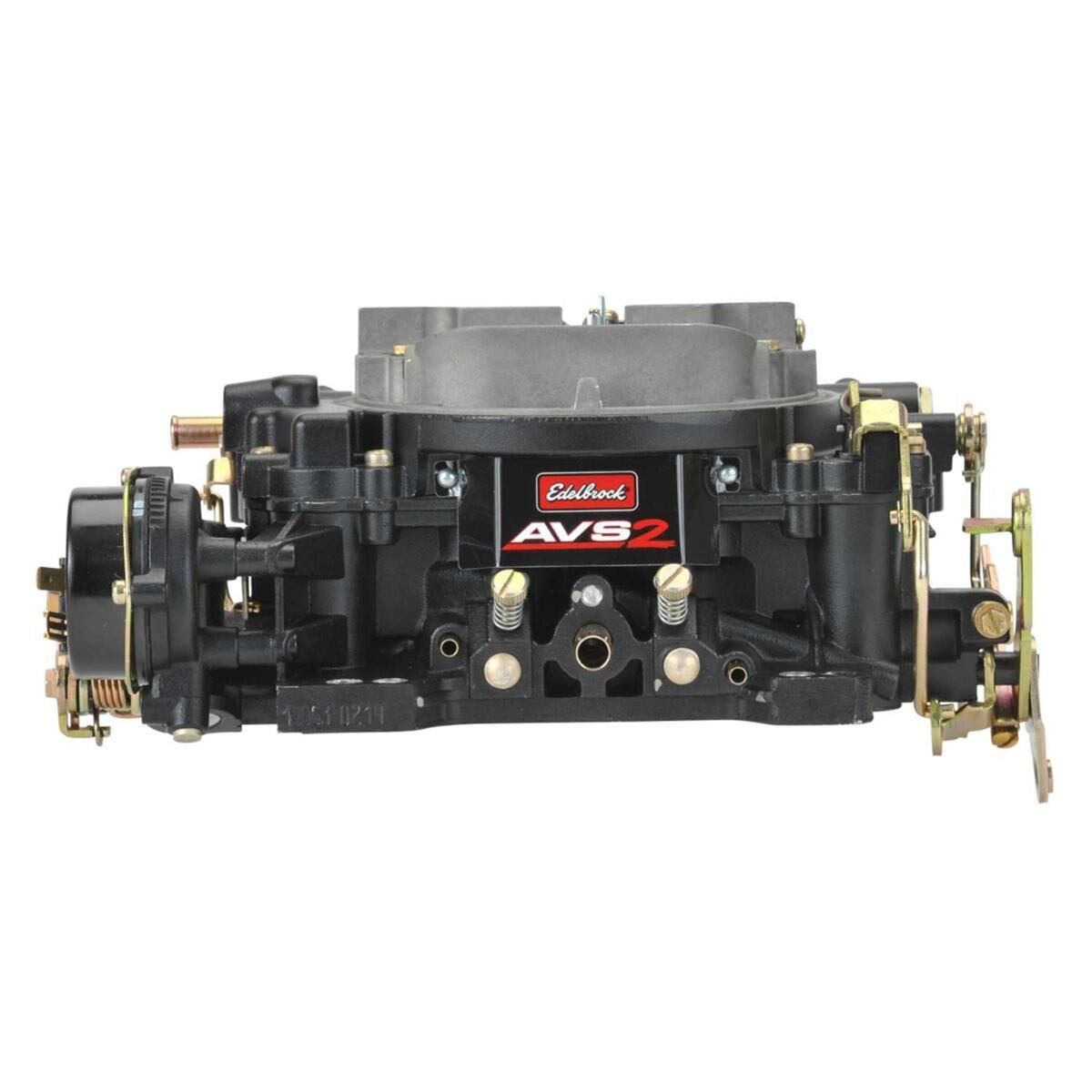 Edelbrock AVS2 Series 650 CFM 4-Barrel Carburetor # ED19063