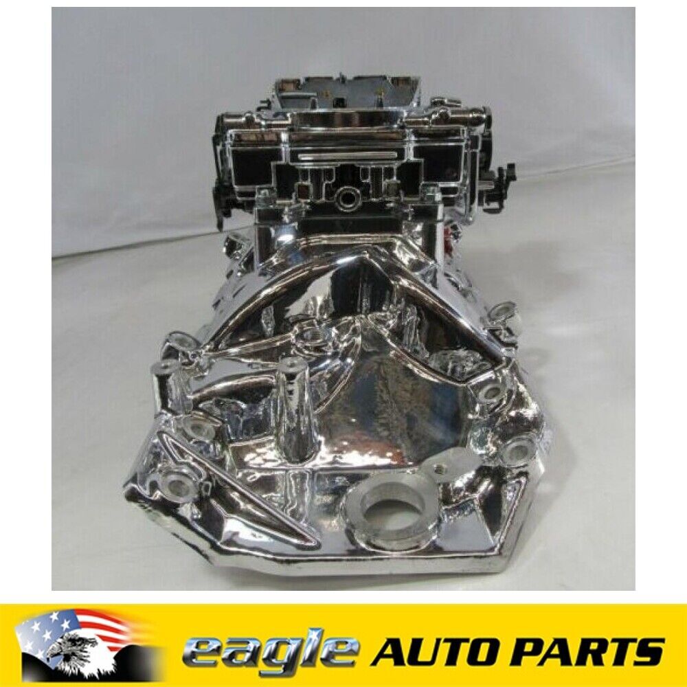 Chev 396 454 Big Block Edelbrock Performer Intake Manifold & Carby Kit # ED20624