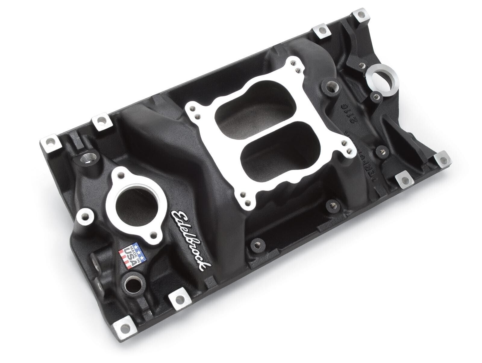 Edelbrock Performer Intake Manifold Chev Vortec 350 V8  # ED21163