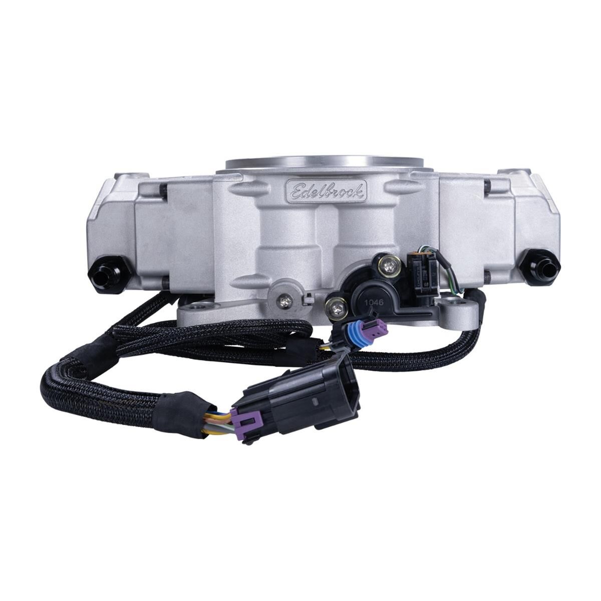Edelbrock EZ-Street EFI Throttle Body System 650hp # ED30700