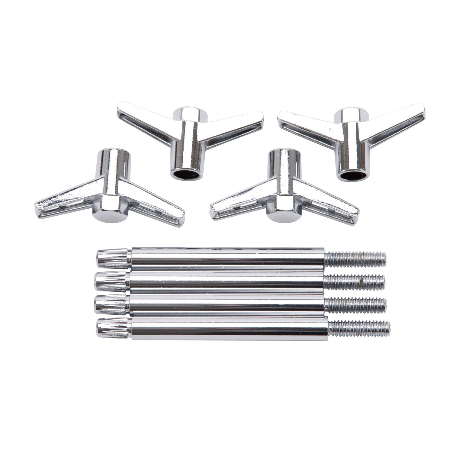 Edelbrock 2 Piece Wing Top Valve Cover Bolt Kit  # ED4400