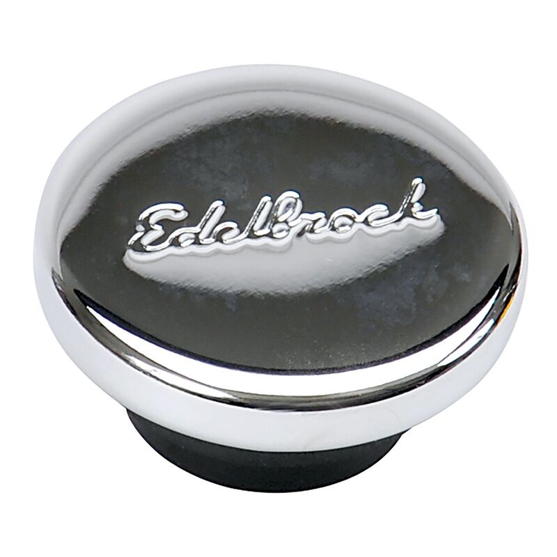 Edelbrock Engine Oil Filler Cap For 1.1/4" Hole Covers # ED4415