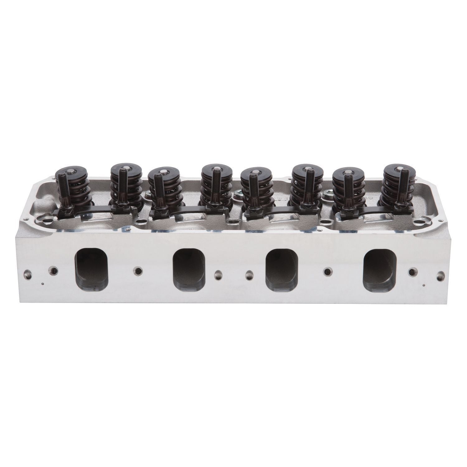 Edelbrock Performer Ford V8 302 351 2V Cleveland Alloy Cylinder Head  # ED61625