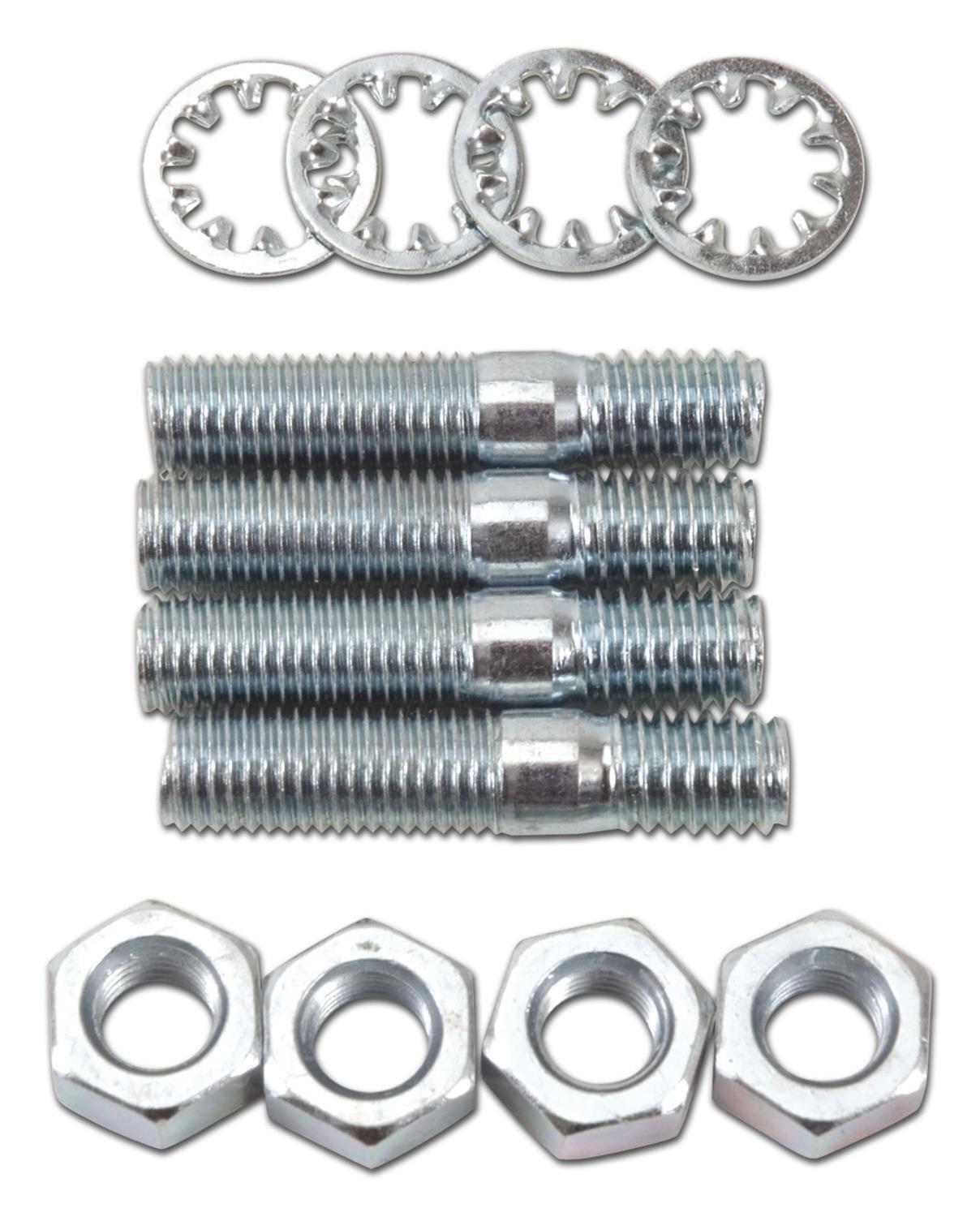 Edelbrock Carburetor Stud Kits # ED8008