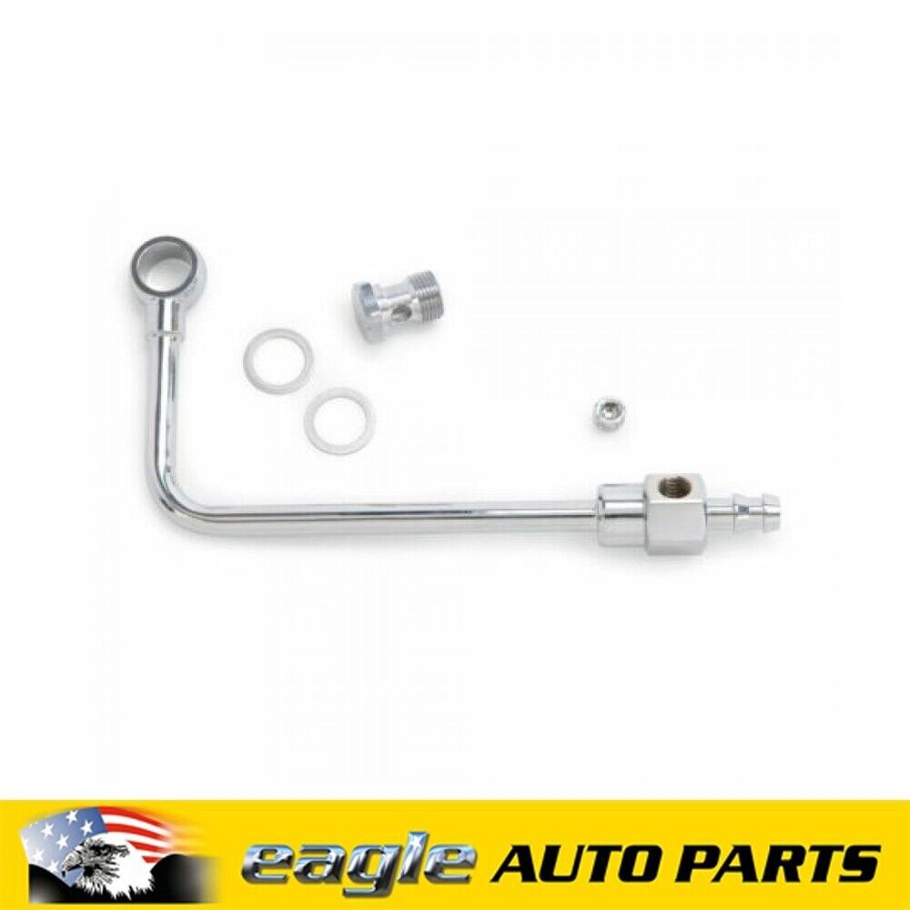 Edelbrock Single-Feed Fuel Line Kit #  ED8126