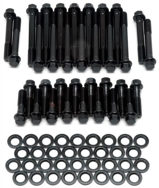 Chev 350 SBC Edelbrock Head Bolt Kit # ED8550