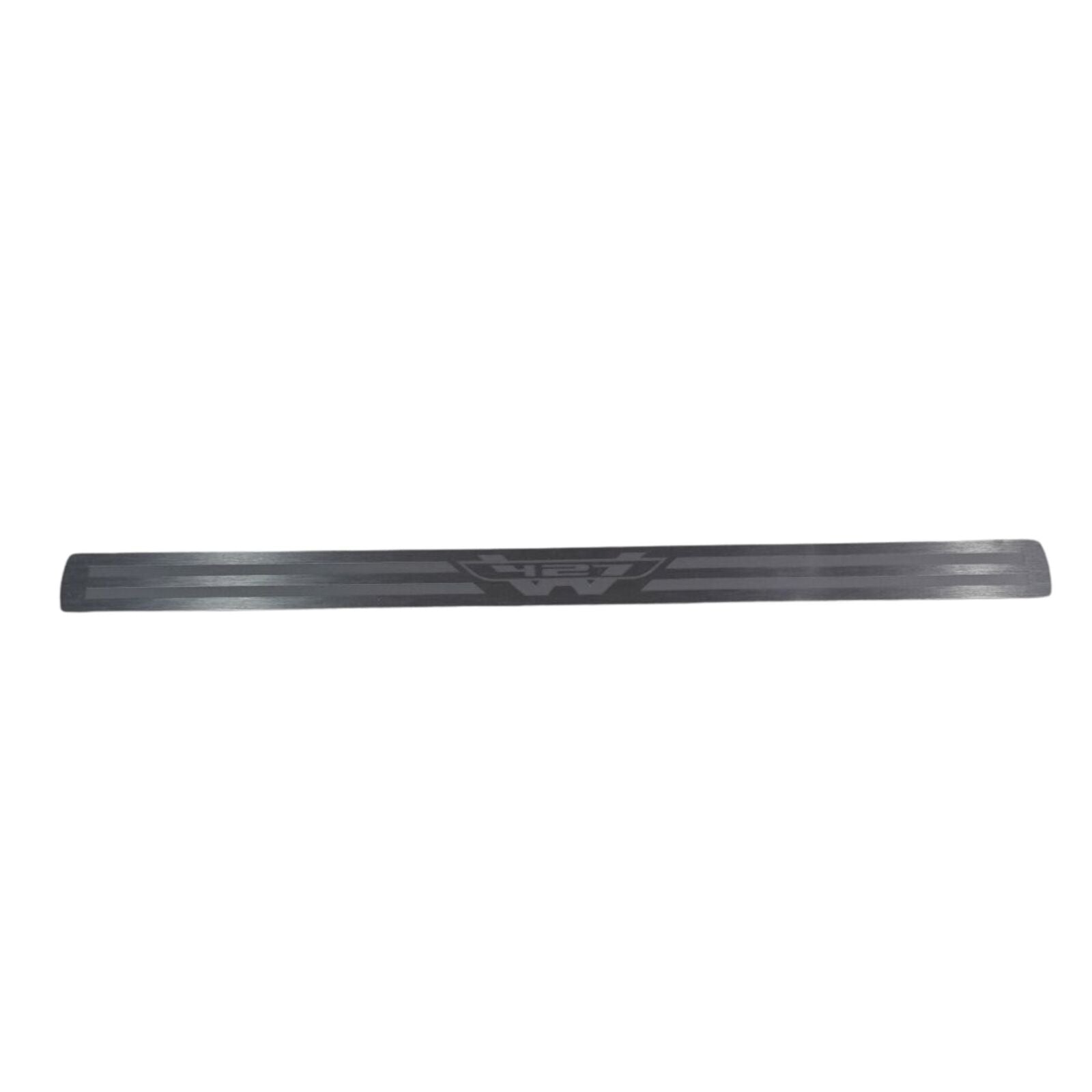 HSV VF W427 FRONT SILL PLATE SINGLE # F07-074001