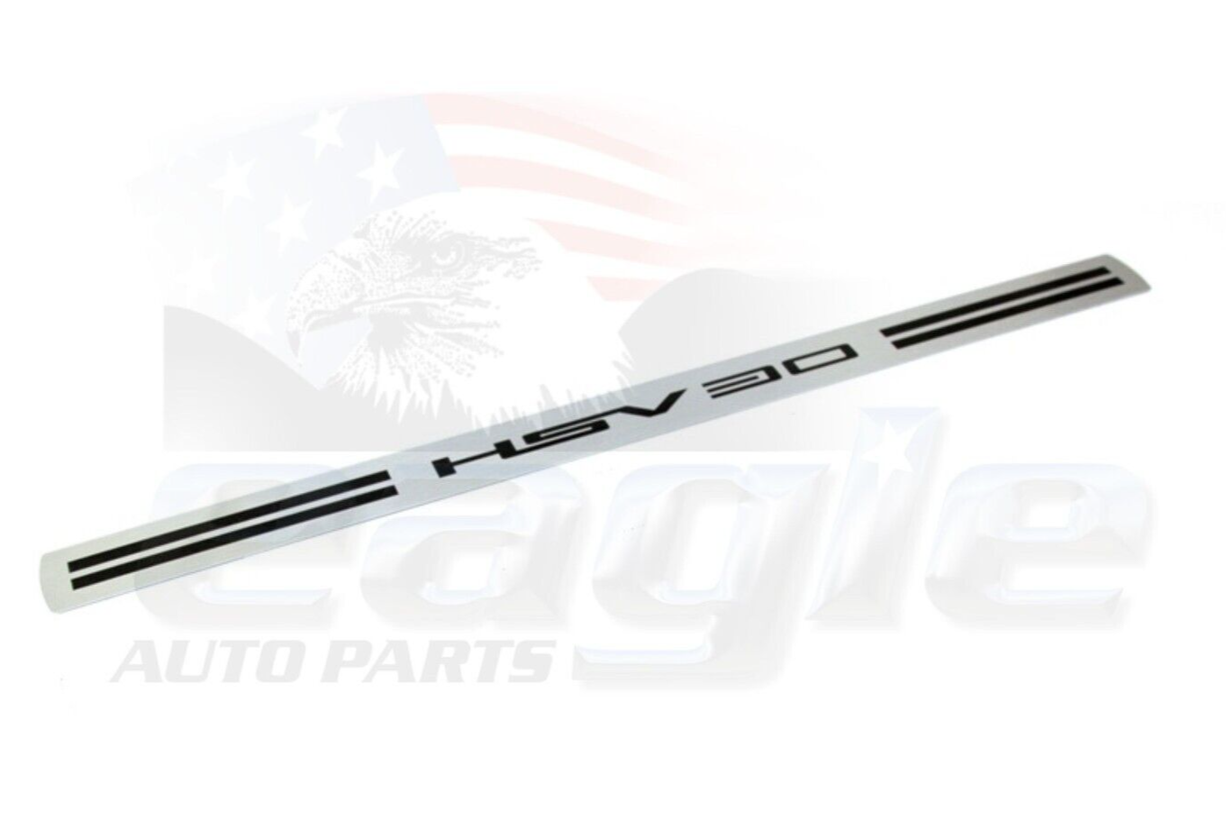 HSV VF GTS Clubsport R8 Senator Tourer R8 Front Sill Plate 30 Years Of HSV