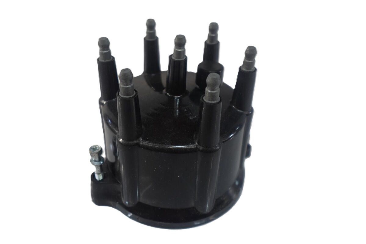 FORD F SERIES TRUCK 1984 - 1996 6CYL DISTRIBUTOR CAP # F980